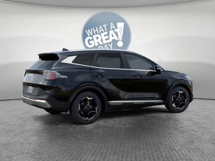 2026 Kia Sportage - view 6