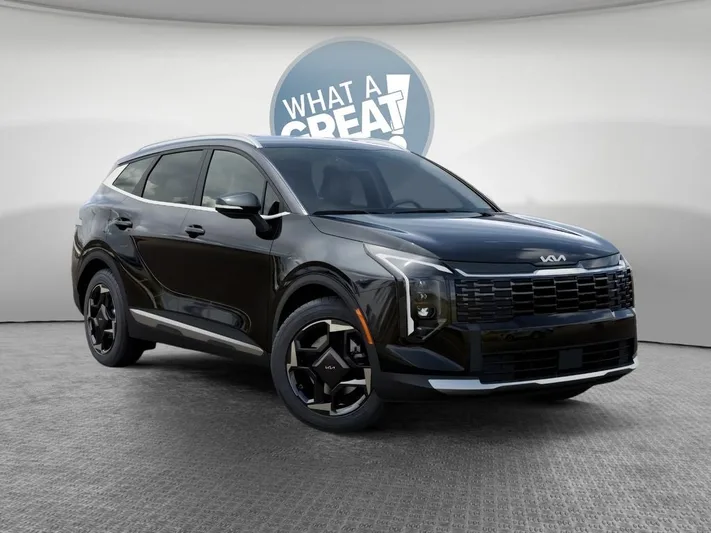 2026 Kia Sportage - view 8