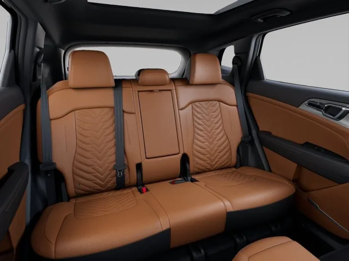 2027 Kia Sportage - view 16