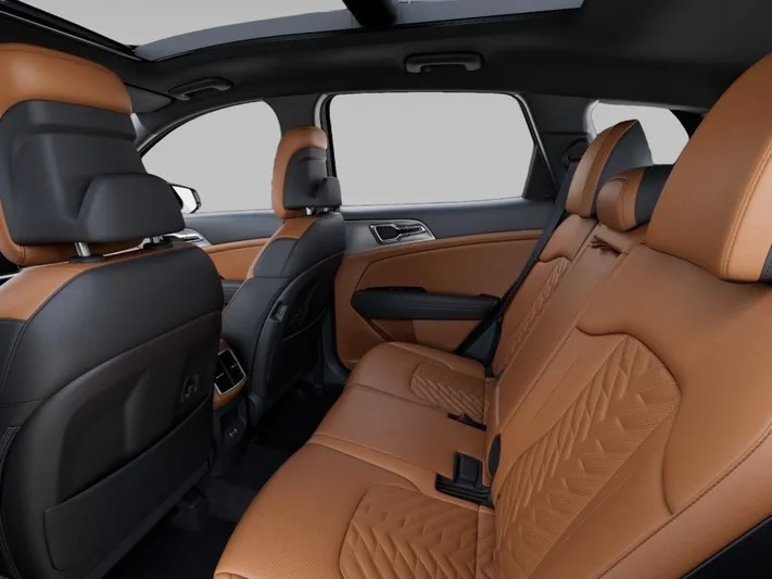 2027 Kia Sportage - view 18