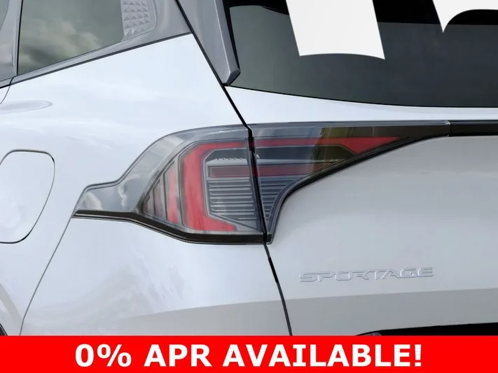 2026 Kia Sportage - view 11