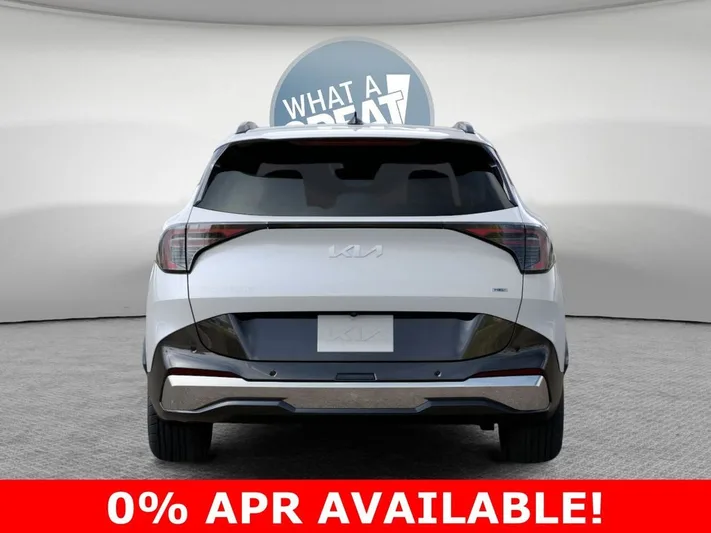 2026 Kia Sportage - view 13