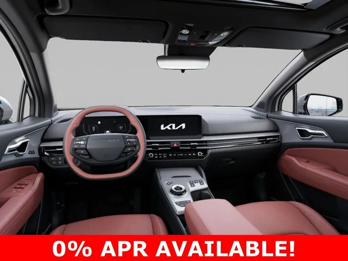 2026 Kia Sportage - view 14