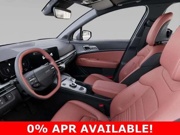 2026 Kia Sportage - view 17
