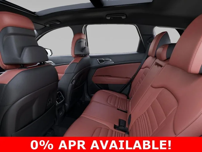 2026 Kia Sportage - view 18