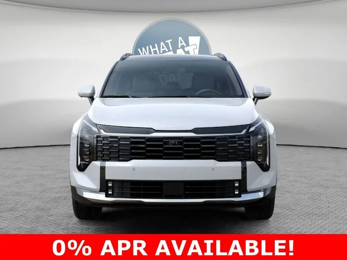 2026 Kia Sportage - view 2