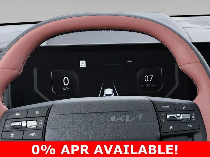 2026 Kia Sportage - view 21