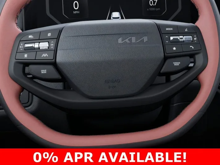 2026 Kia Sportage - view 22