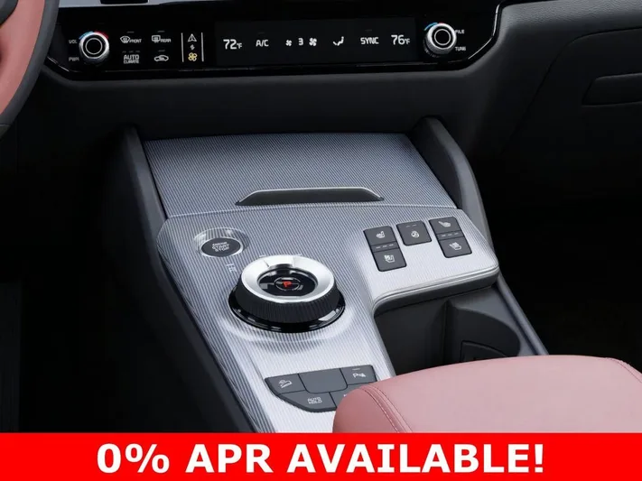 2026 Kia Sportage - view 23
