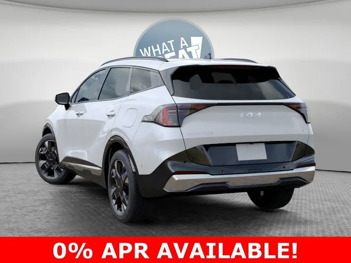 2026 Kia Sportage - view 4