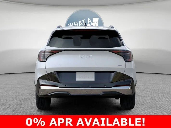 2026 Kia Sportage - view 5