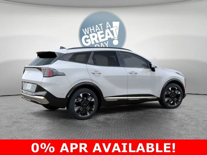2026 Kia Sportage - view 6