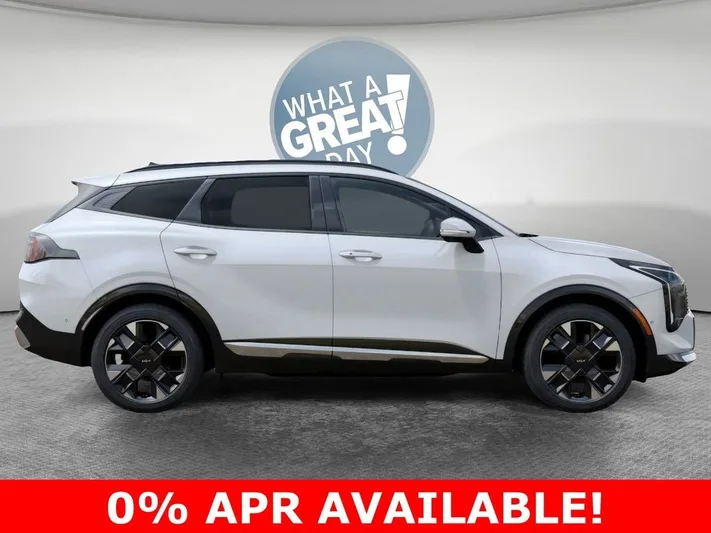 2026 Kia Sportage - view 7