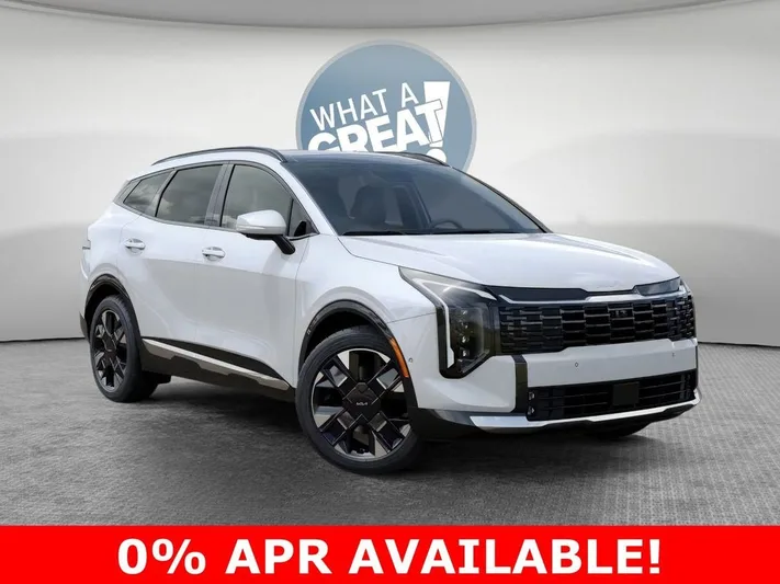 2026 Kia Sportage - view 8