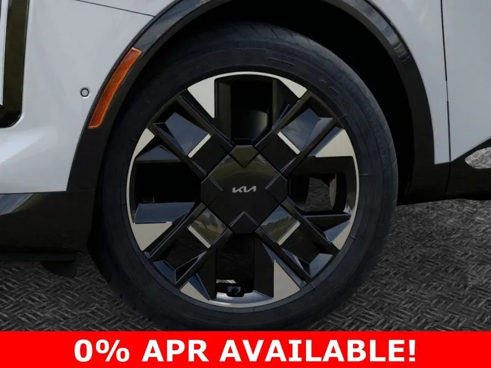 2026 Kia Sportage - view 9