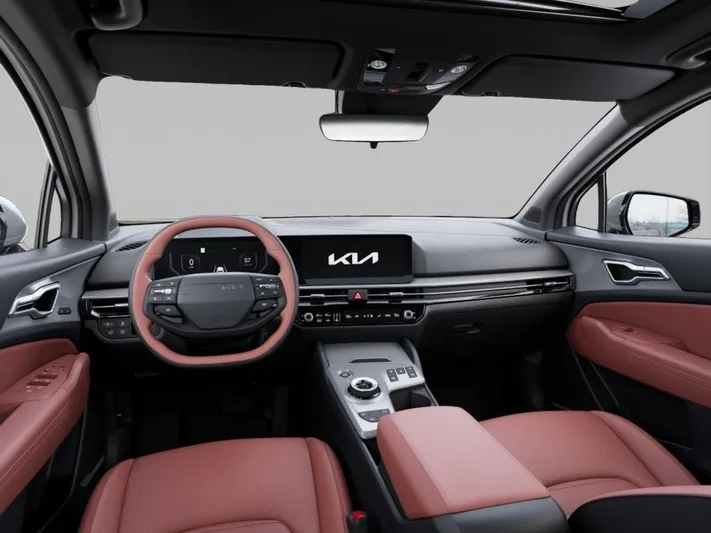 2026 Kia Sportage - view 14