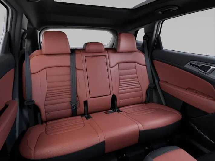 2026 Kia Sportage - view 16