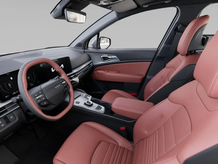 2026 Kia Sportage - view 17