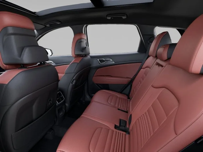 2026 Kia Sportage - view 18