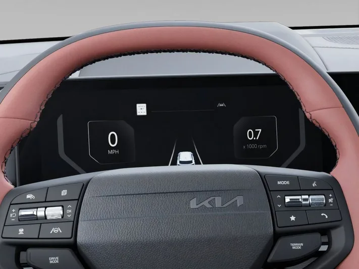 2026 Kia Sportage - view 21