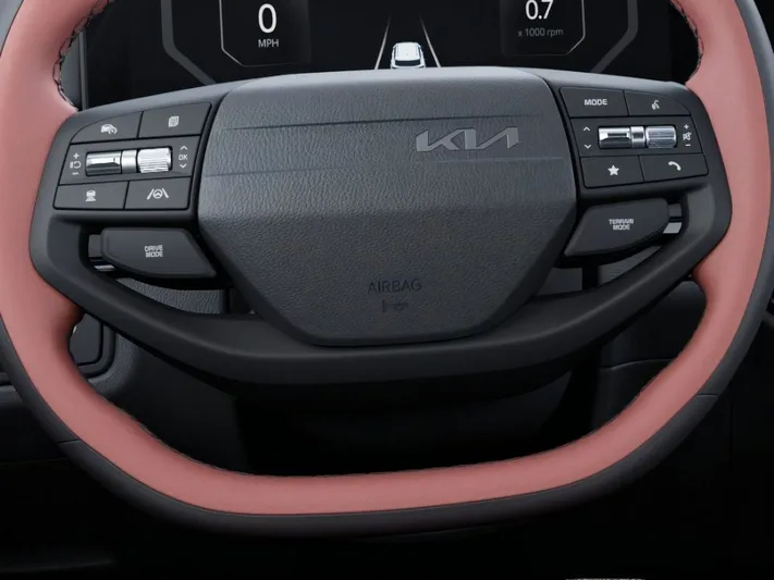 2026 Kia Sportage - view 22