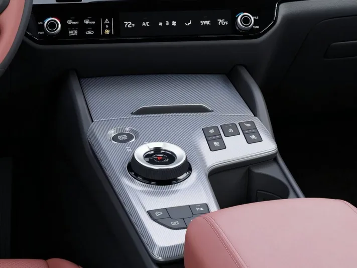 2026 Kia Sportage - view 23