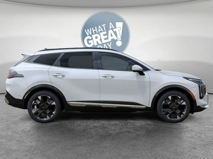 2026 Kia Sportage - view 7