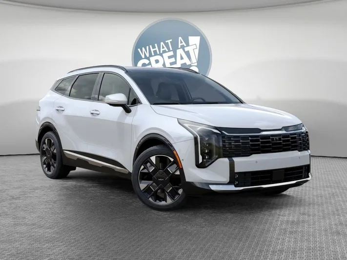 2026 Kia Sportage - view 8