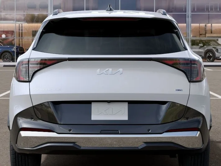2026 Kia Sportage - view 13