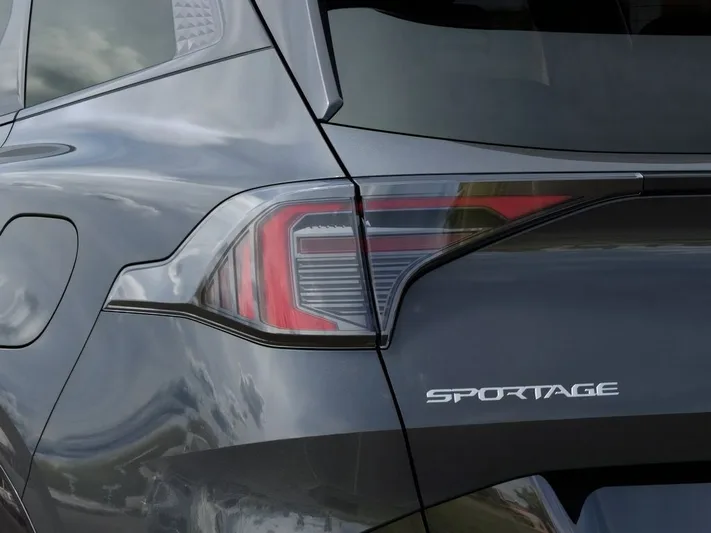 2026 Kia Sportage - view 11