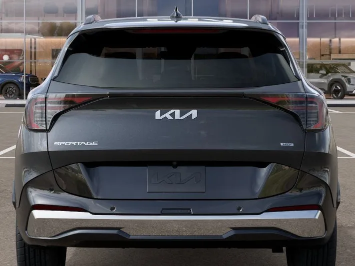 2026 Kia Sportage - view 13
