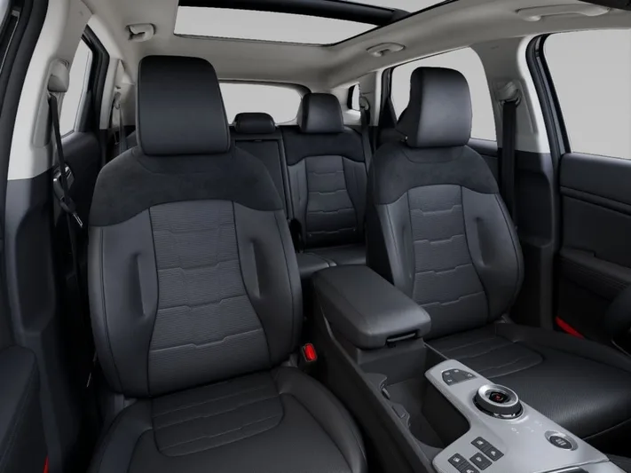 2026 Kia Sportage - view 15