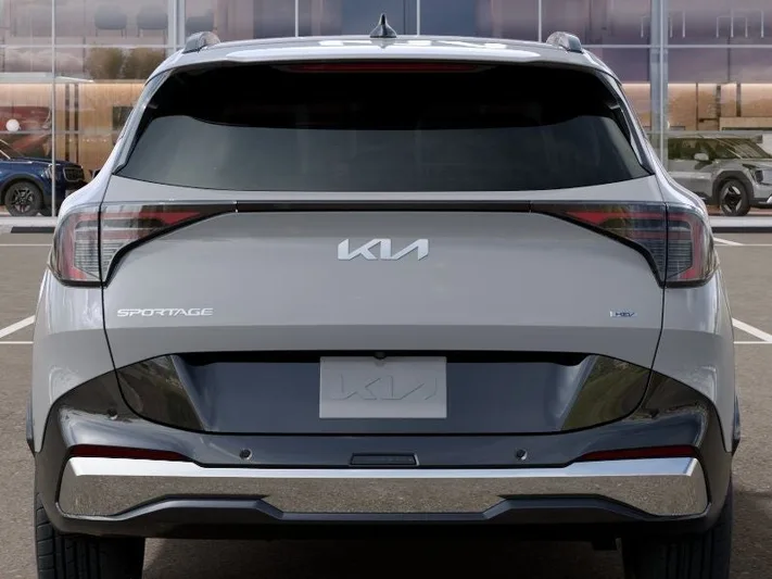 2026 Kia Sportage - view 13