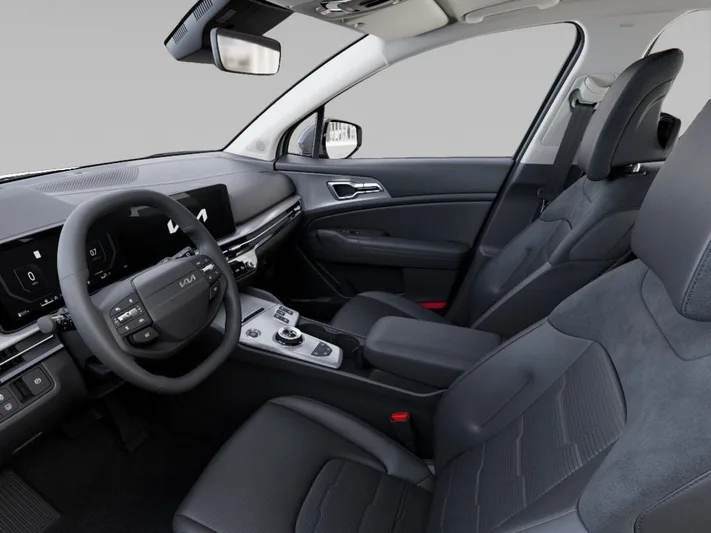 2026 Kia Sportage - view 17
