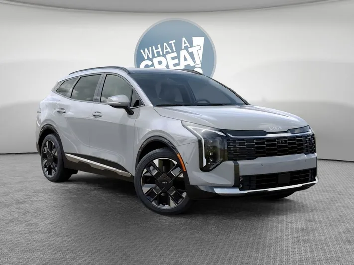 2026 Kia Sportage - view 8