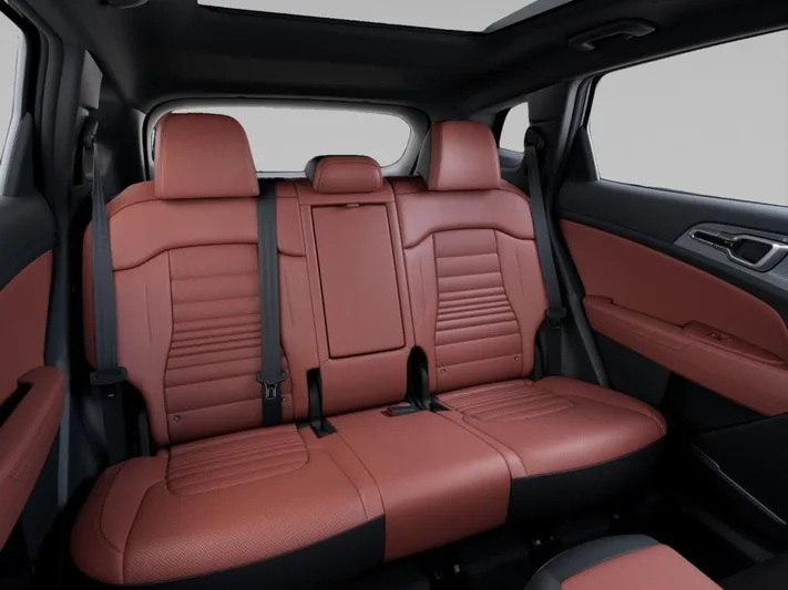 2026 Kia Sportage - view 16