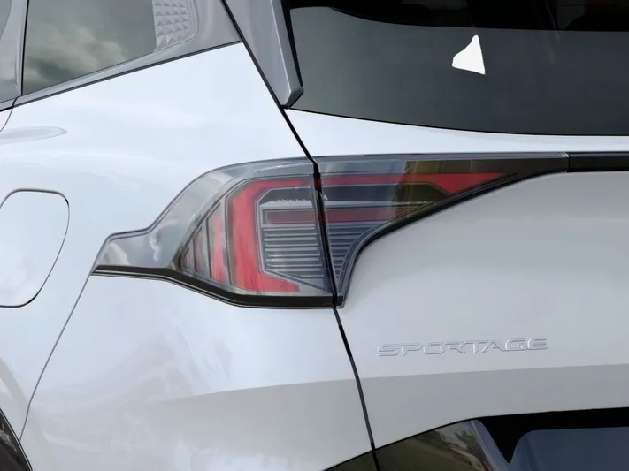 2027 Kia Sportage - view 11