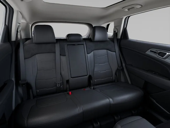 2027 Kia Sportage - view 16