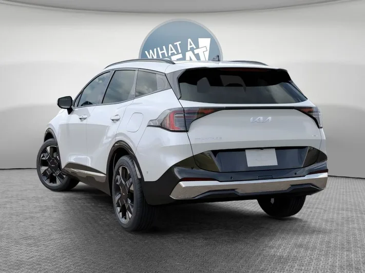 2027 Kia Sportage - view 4