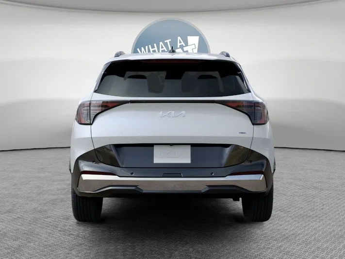 2027 Kia Sportage - view 5