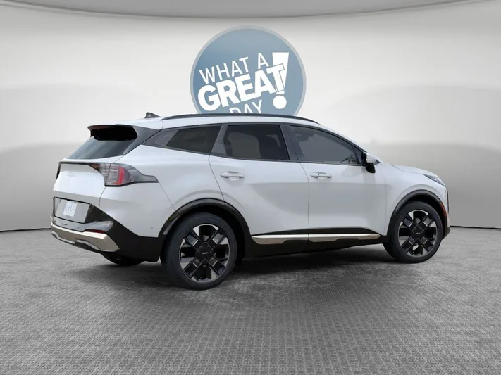 2027 Kia Sportage - view 6