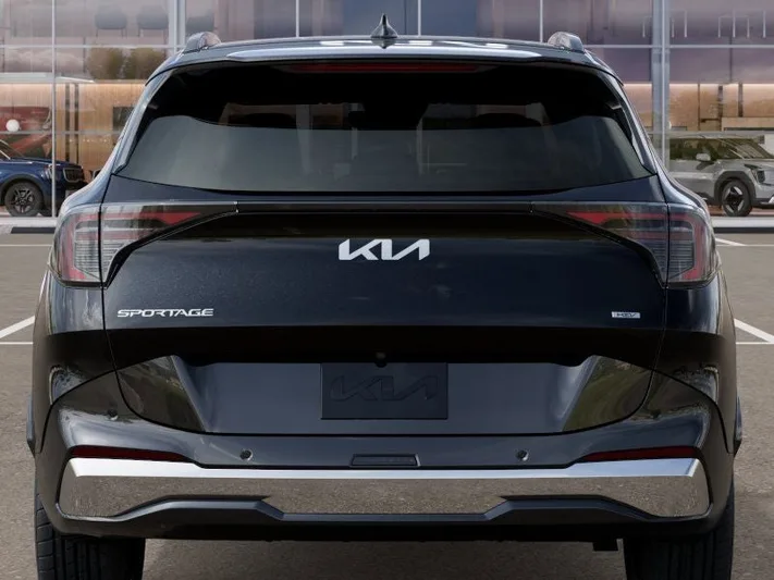 2026 Kia Sportage - view 13