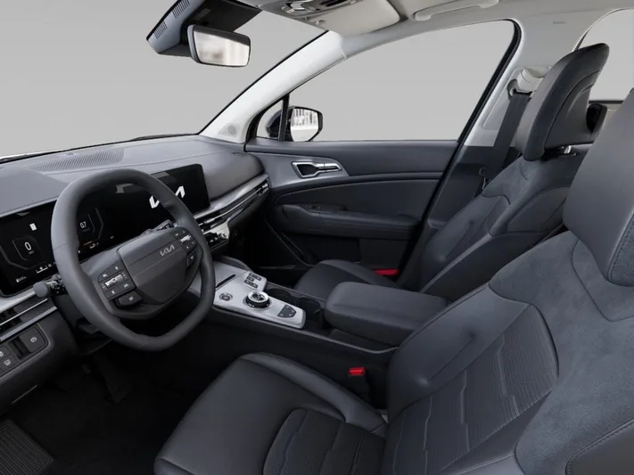 2026 Kia Sportage - view 17