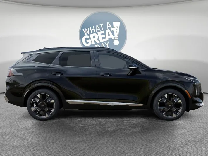 2026 Kia Sportage - view 7