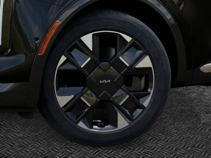 2026 Kia Sportage - view 9