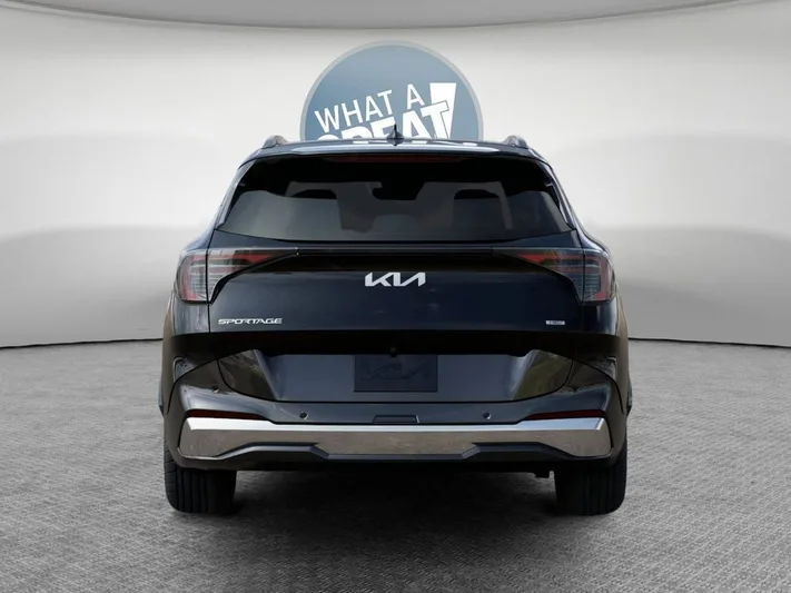2026 Kia Sportage - view 13