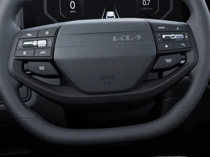 2026 Kia Sportage - view 22