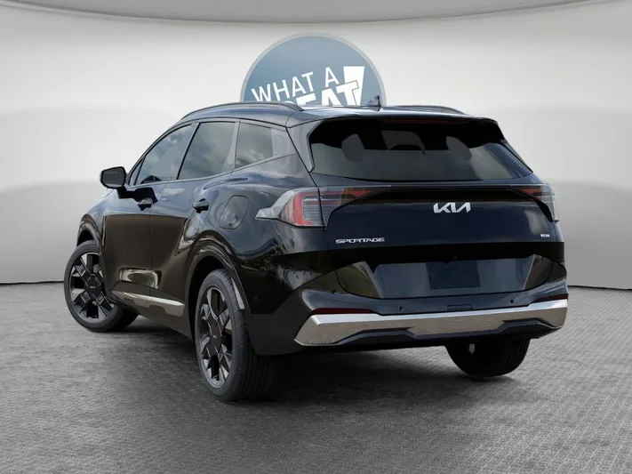2026 Kia Sportage - view 4