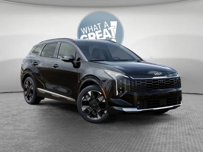 2026 Kia Sportage - view 8