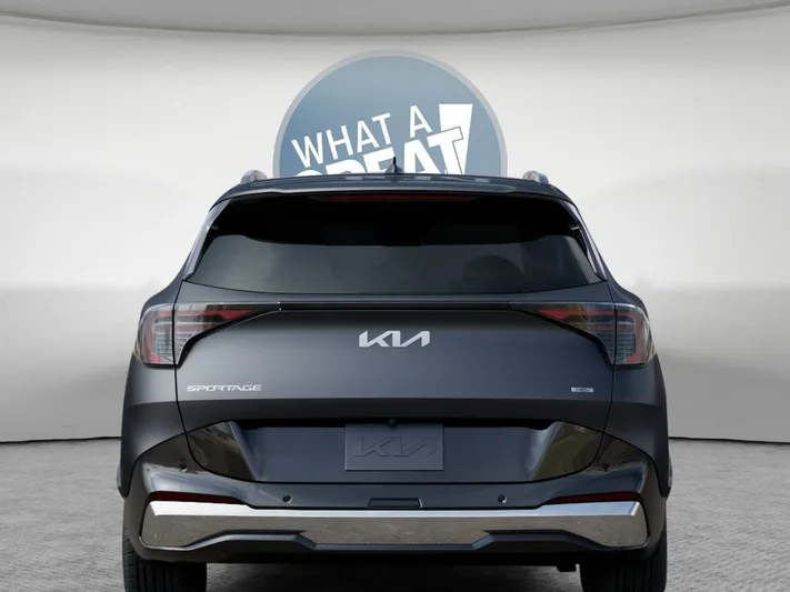 2026 Kia Sportage - view 13